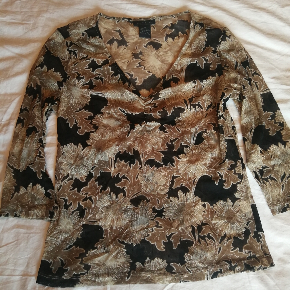 Floral Top